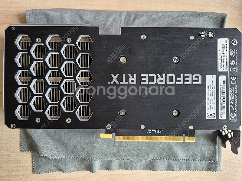 이엠텍 지포스 RTX 3060 Ti STORM X Du...--3