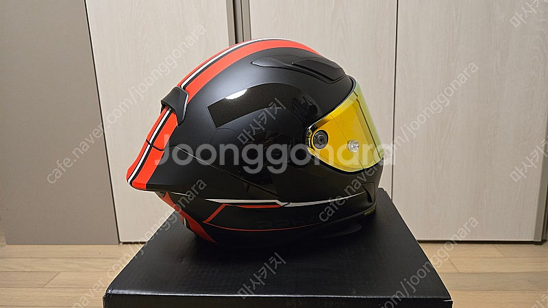 알파1 세닌 MC1SF 골드미러쉴드 포함! S사이즈--4