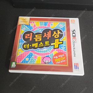 닌텐도 3ds 리듬세상