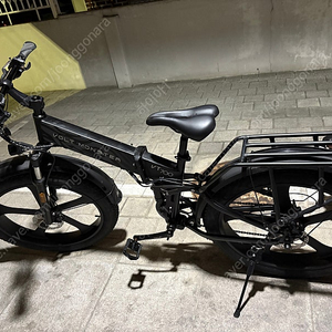 볼트몬스터. Vt700 26 펫바이크