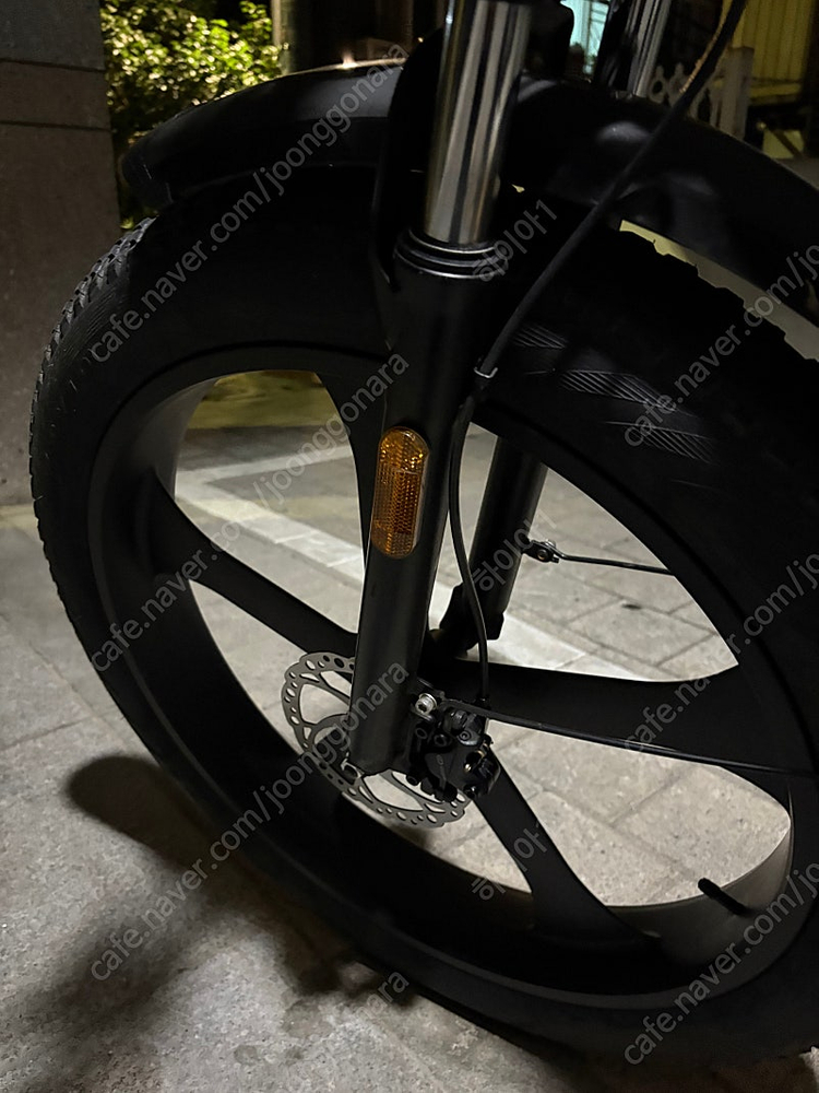 볼트몬스터. Vt700 26 펫바이크--3