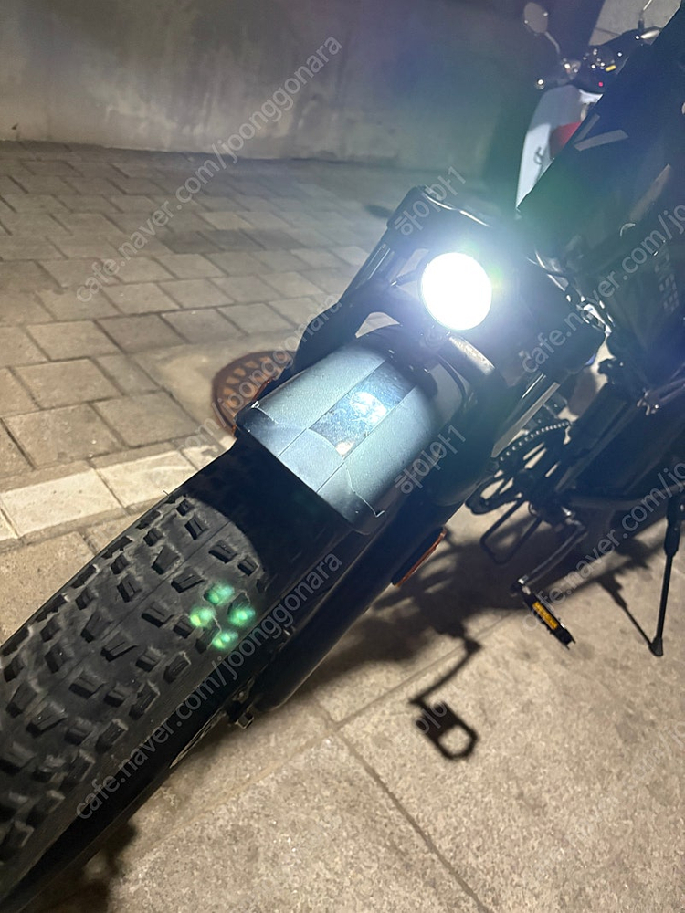 볼트몬스터. Vt700 26 펫바이크--5