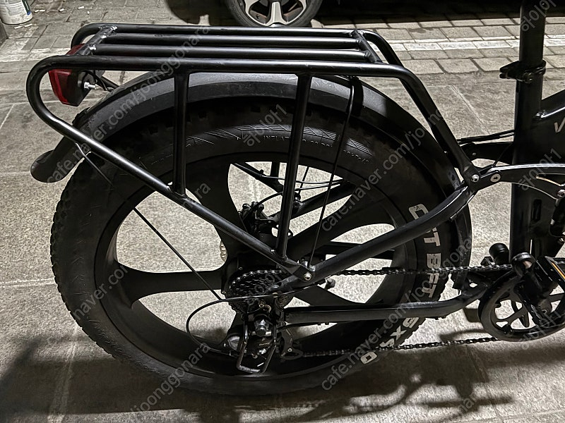 볼트몬스터. Vt700 26 펫바이크--6