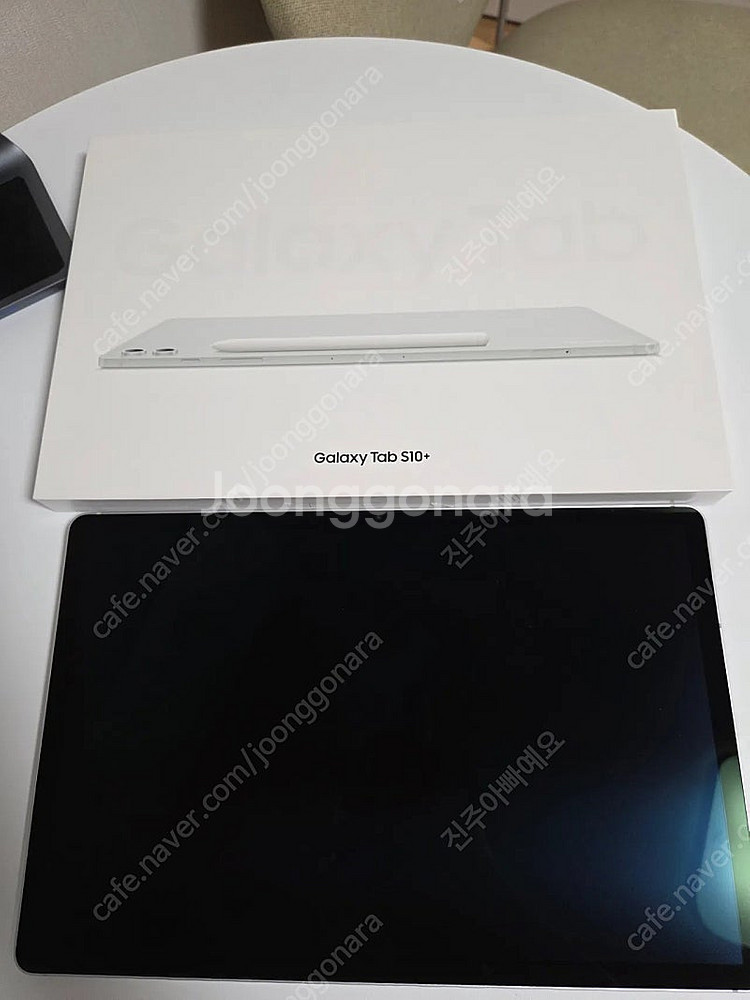갤럭시탭 S10플러스 풀박--0