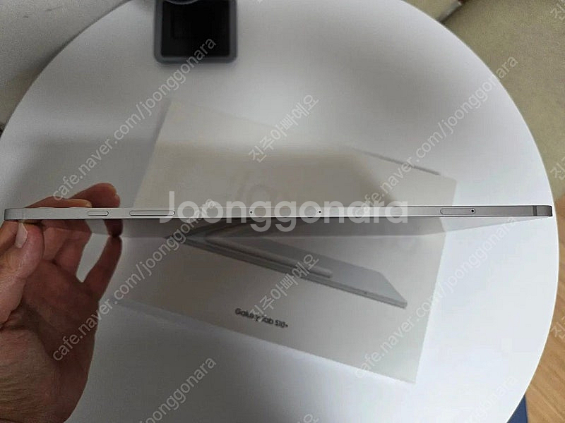 갤럭시탭 S10플러스 풀박--2