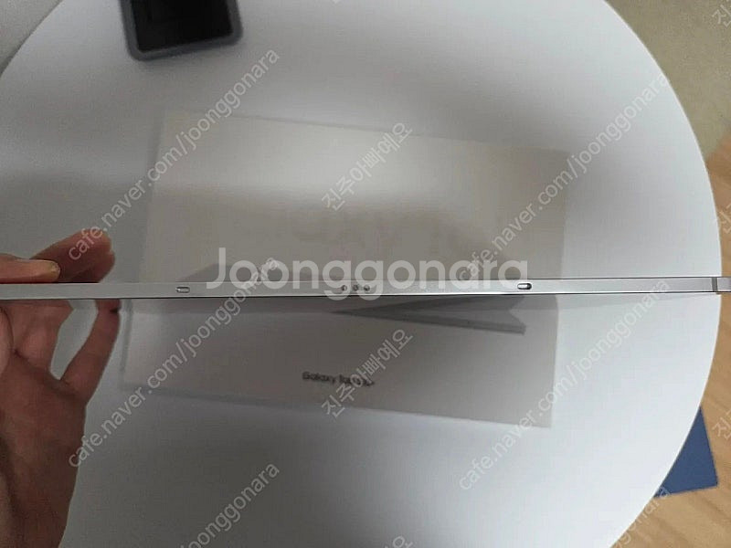 갤럭시탭 S10플러스 풀박--4