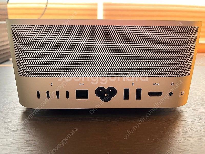 2023 맥 스튜디오 M2 Max 12CPU, 30GP--4