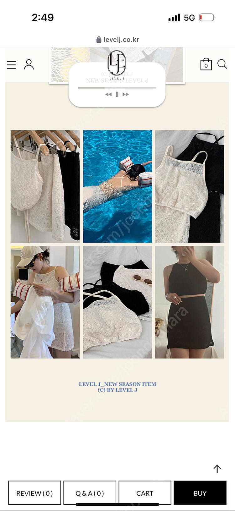 레벨제이 등쿤써머비키니--4