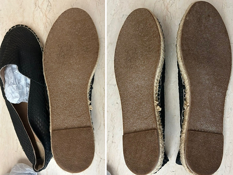 호주 브랜드 WITCHERY위처리 에스파드류 36사이즈--4