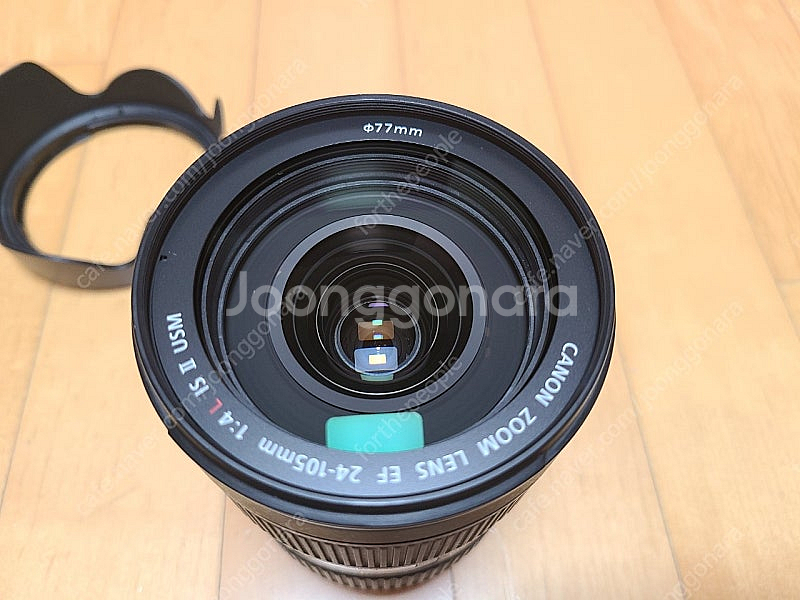 캐논 EF 24 105 4 L IS II USM (s급...--3