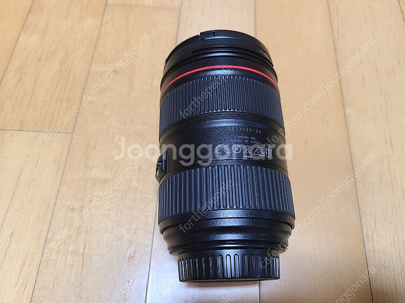 캐논 EF 24 105 4 L IS II USM (s급...--8