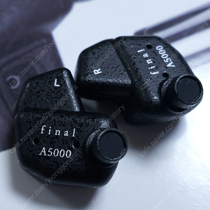 (가격재조정)파이널 A5000 판매합니다.