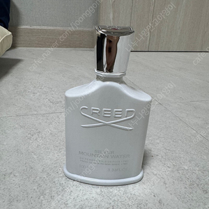 크리드 실버마운틴 100ml