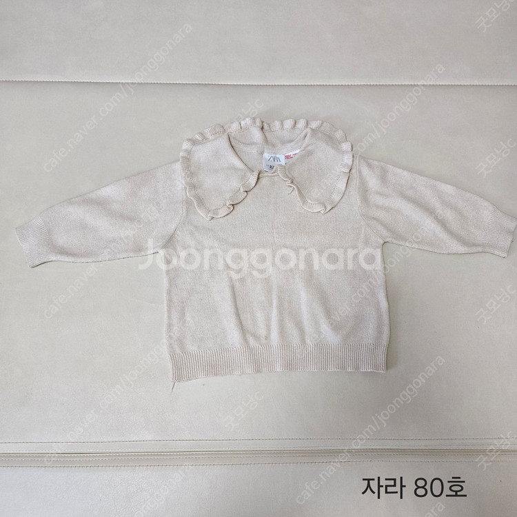 [ 봄가을 12M 80호 ] 아기옷 아동복 티셔츠 블라...--2