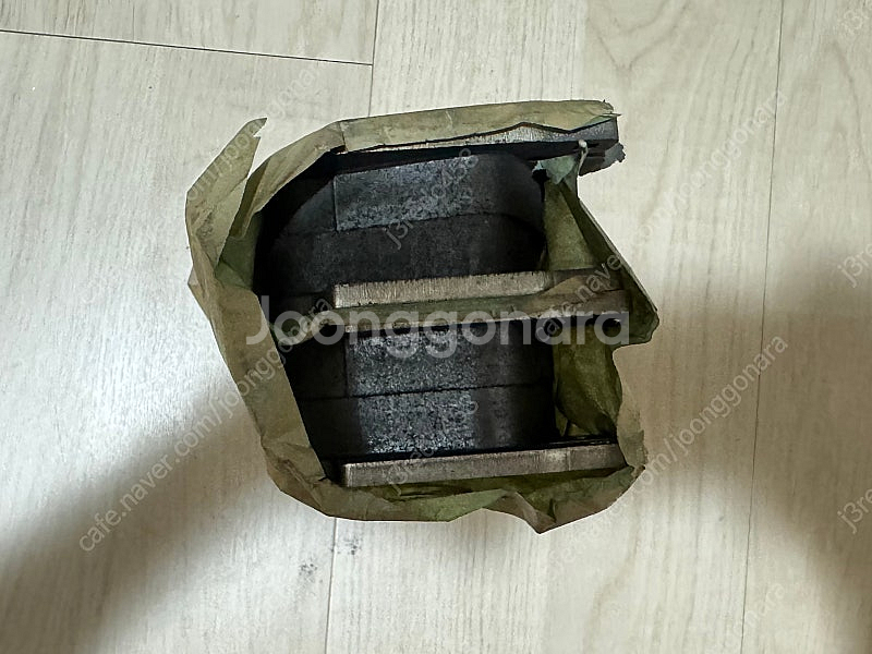 M퍼포먼스 브레이크 EBC RP-X 브레이크 패드--2