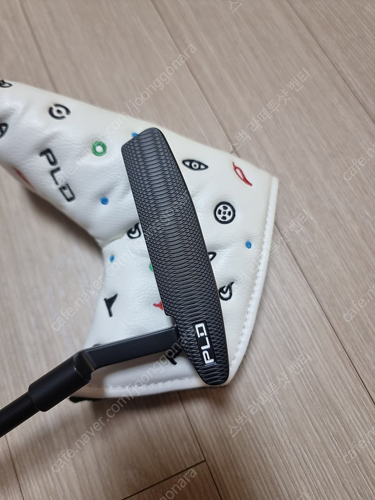 왼손 좌타 핑pld 34인치 퍼터(미사용) 이미지