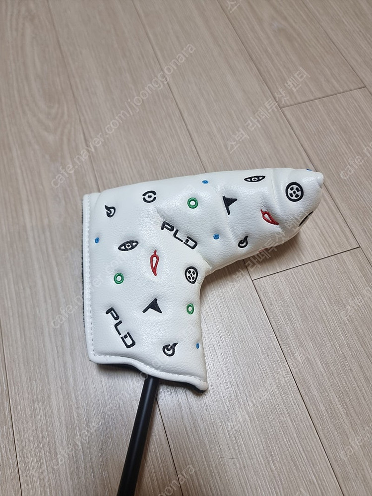 왼손 좌타 핑pld 34인치 퍼터(미사용) 이미지