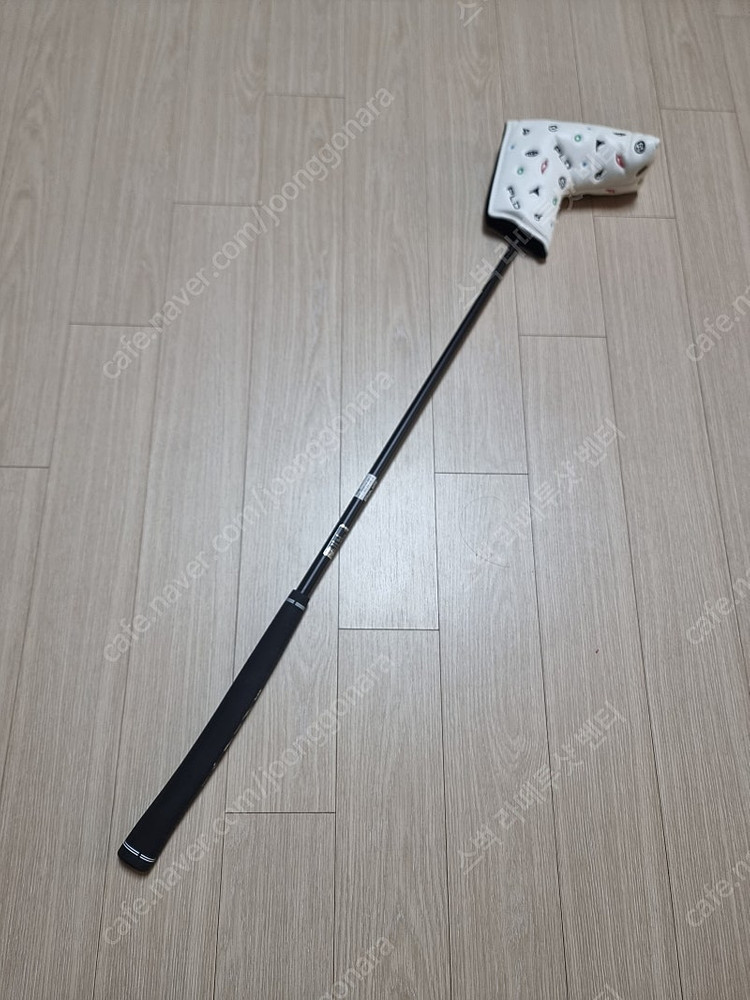 왼손 좌타 핑pld 34인치 퍼터(미사용) 이미지