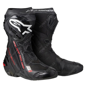 [새제품] Alpinestars SUPERTECH R2 × Kushitani ProtoCore Leather Model 판매합니다.
