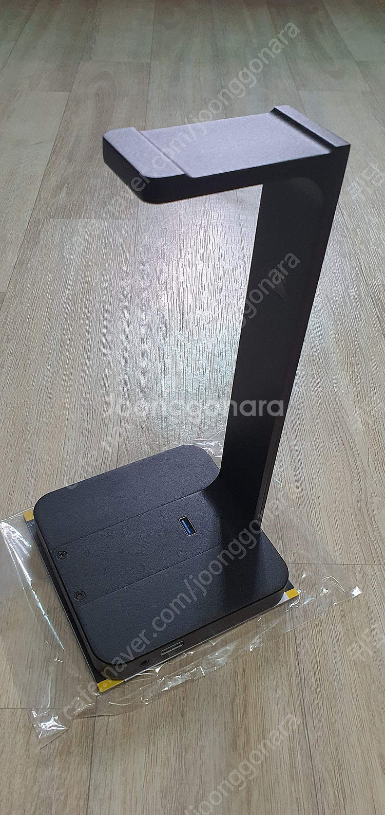커세어 ST100 RGB 헤드셋 거치대--1