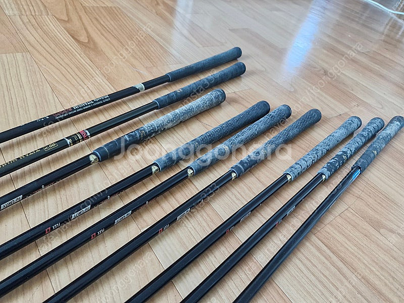 BEH HOGAN CUSTOM 벤호건 골프클럽 아이언7...--2