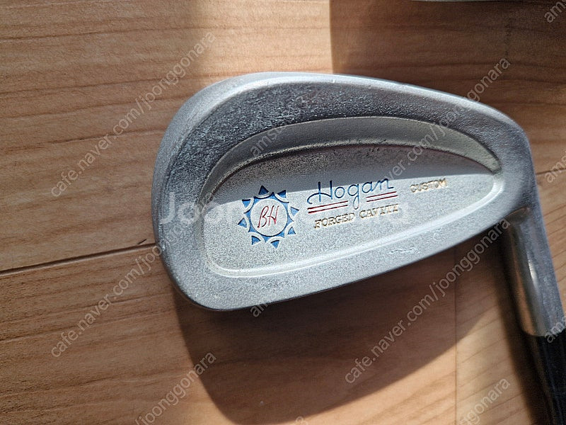 BEH HOGAN CUSTOM 벤호건 골프클럽 아이언7...--3