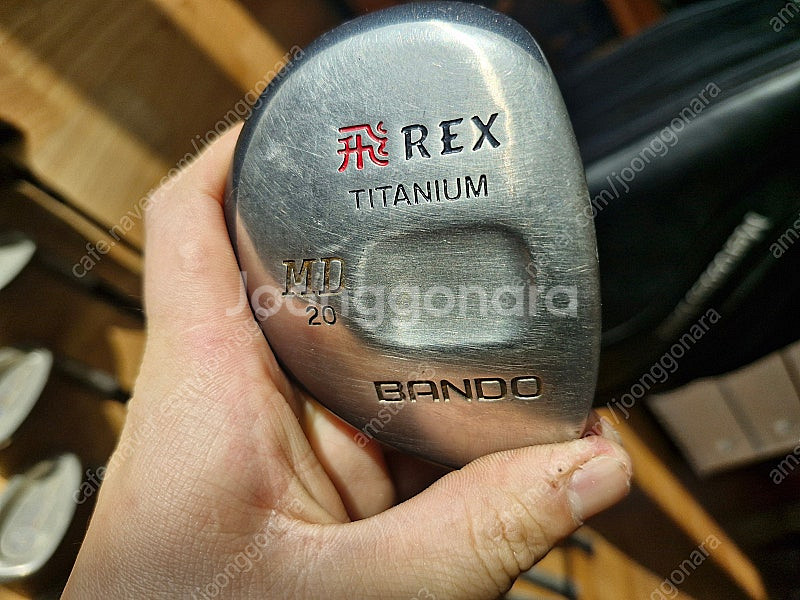 BEH HOGAN CUSTOM 벤호건 골프클럽 아이언7...--4