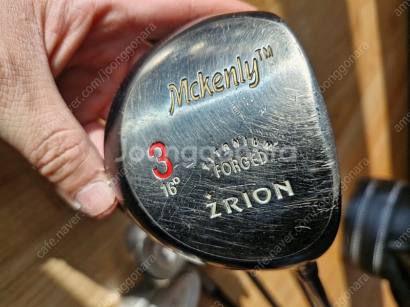 BEH HOGAN CUSTOM 벤호건 골프클럽 아이언7...--5
