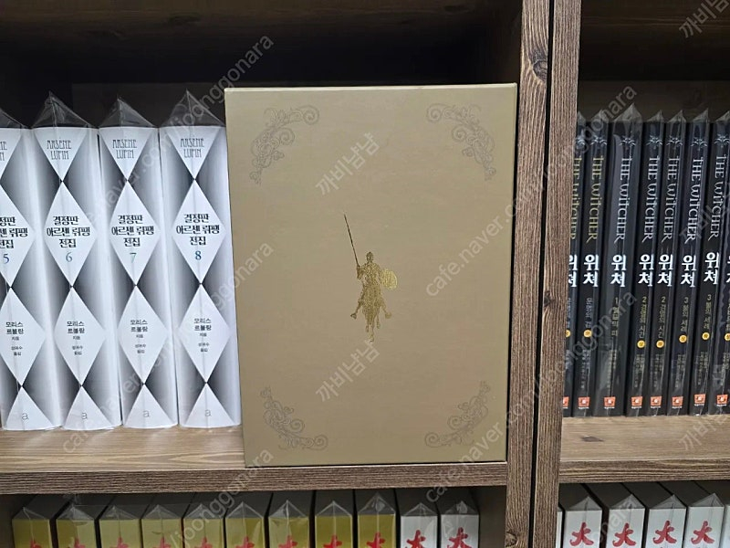 [새책] 돈키호테 리커버 특별판 양장본 박스판세트 판매합니다--1