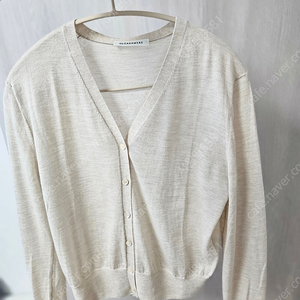 더캐시미어 니트 가디건세트 가격내림