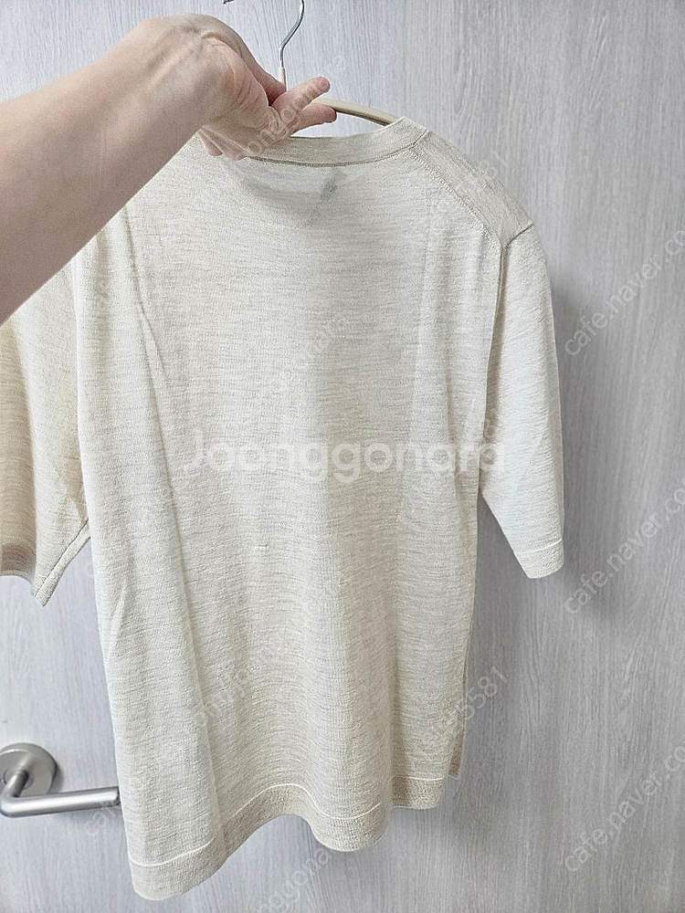 더캐시미어 니트 가디건세트 가격내림--4