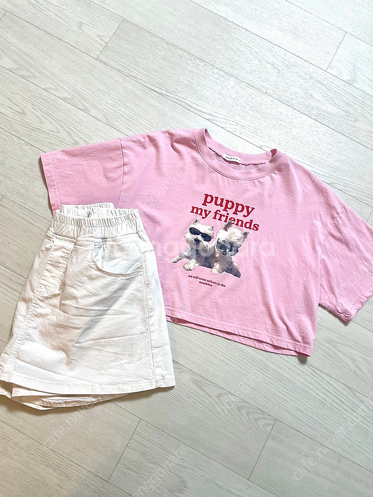 주니어 여아옷--9