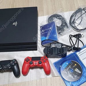 ps4 프로 1테라 7218
