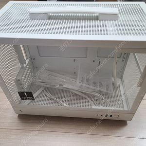 PC 케이스 DEEPCOOL CH160 PLUS (화이트)