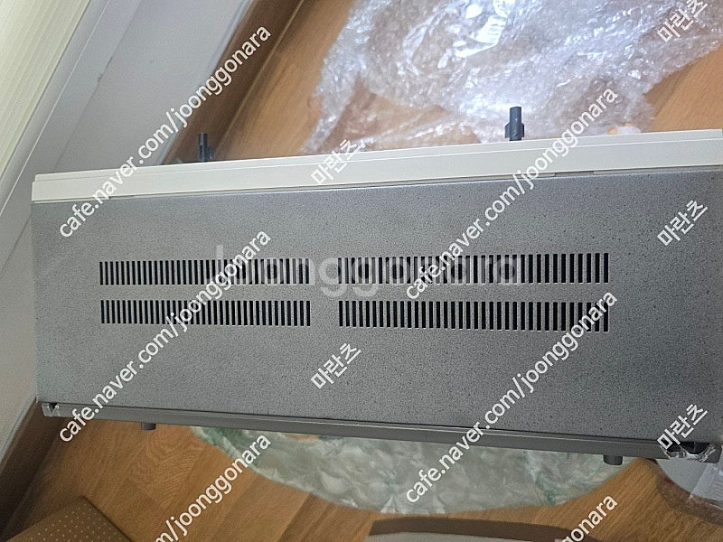 TEAC X-3 릴데크--3