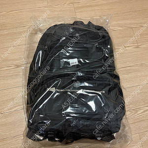 포터 클래식 슈퍼나일론 백팩 블랙색상 새상품