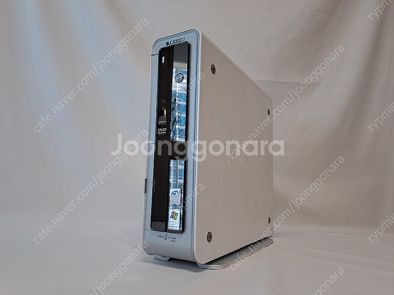 삼성 매직스테이션 MZ40 WINDOWS 98SE 추억...--0