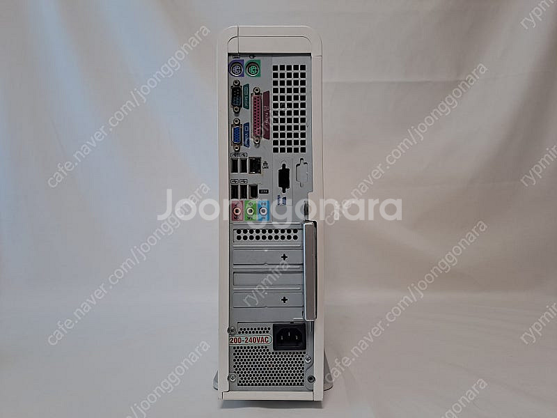 삼성 매직스테이션 MZ40 WINDOWS 98SE 추억...--3
