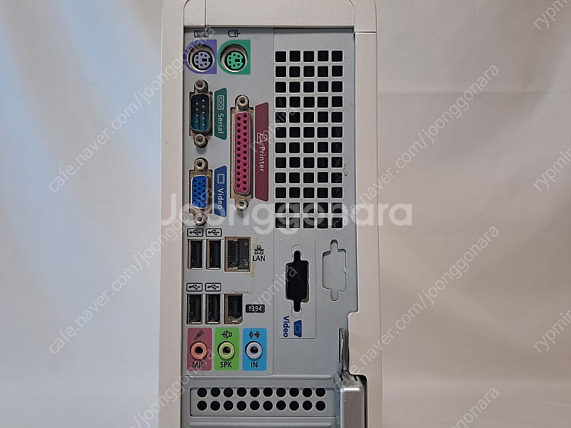 삼성 매직스테이션 MZ40 WINDOWS 98SE 추억...--4