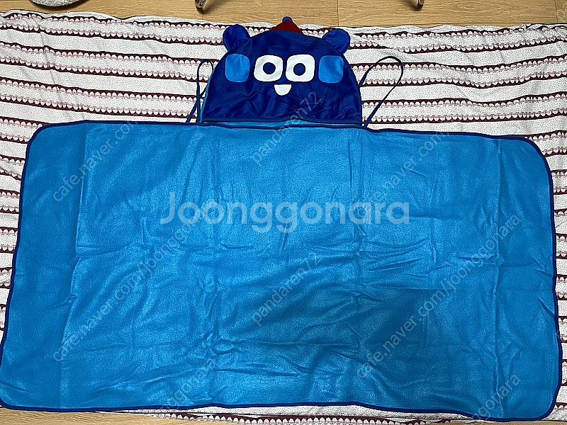 또티 후드담요--1