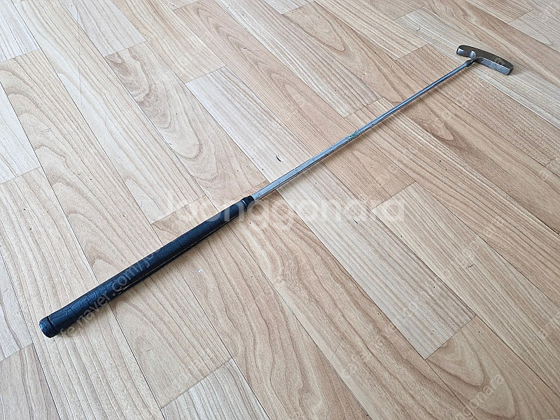 slazenger 황동 일자 퍼터 빈티지 골프클럽--4