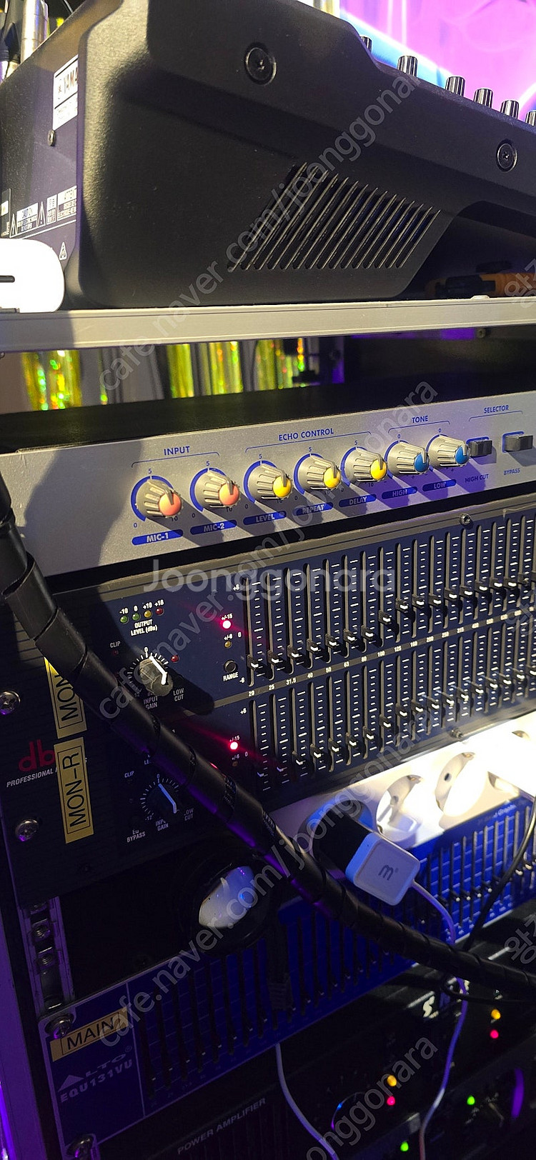 [엡코챔버] 라이브 VQ-920E 1대 팝니다.--0