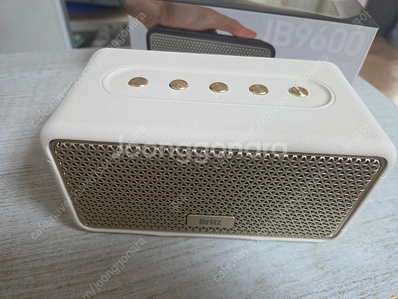브리츠 블루투스 스피커 JB9600--1