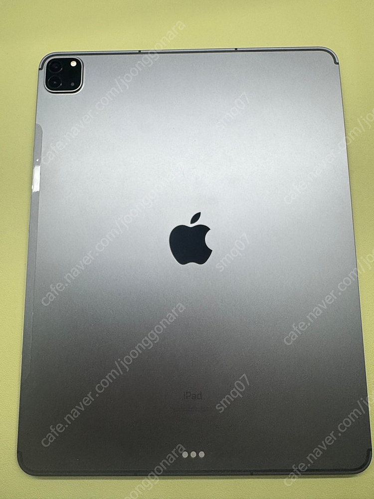 아이패드 프로 5세대 12.9 512기가 셀룰러 이미지