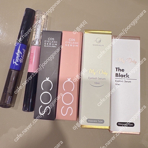 마이온리영양제 코스세럼 펑키블랙 롱타임래쉬 속눈썹영양제