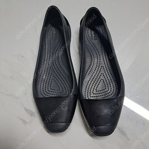 크록스 시애나 플랫슈즈W5