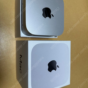 맥미니 m4 256g 기본모델 팔아요~