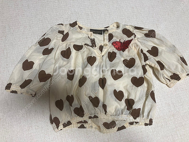 미니로디니 블라우스 110--1