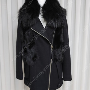 보브 자켓 겸 조끼