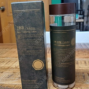 2BR 1000mcg 60정 2박스(2개) 일괄판매